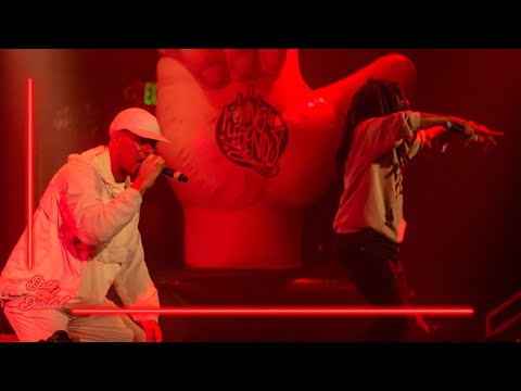 Thees Handz, Murs, The Grouch LIVE At The Catalyst - December 6th 2019