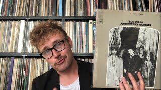 Review of Bob Dylan John Wesley Harding