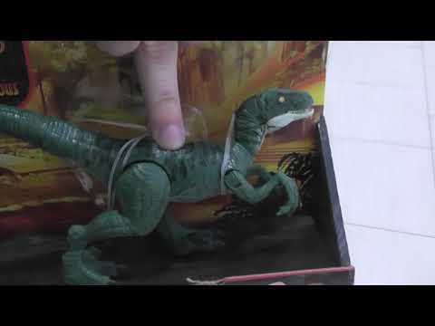 Jurassic World Mattel Toys R Us Finds 2020