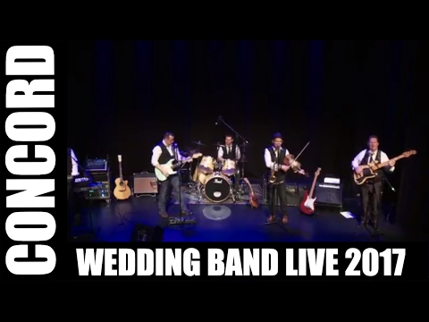 Concord Wedding Band - Live 2017 - Recorded in Westport
