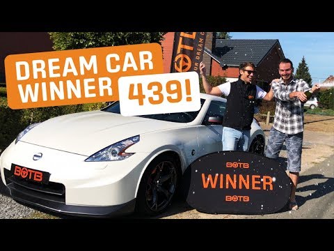 Winner! Week 36 2018 (September 3rd - September 9th) - Laurens Jespers - Nissan 370Z Nismo