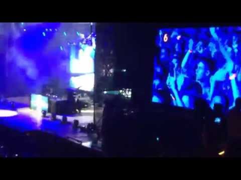 Hardwell - Rock Oz'Arenes - Avenches - Switzerland