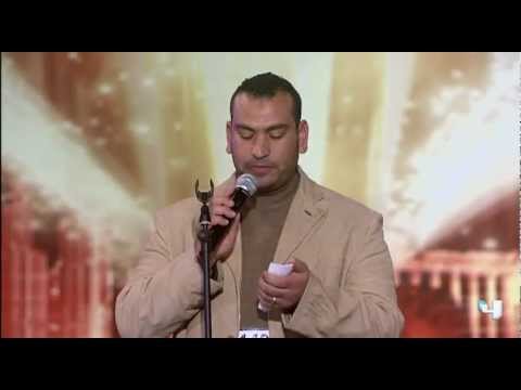 #ArabsGotTalent - S2 - Ep3 - محمد عطا