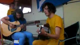 Twin Atlantic - Wonder Sleeps Here - Belladrum Acoustic Session