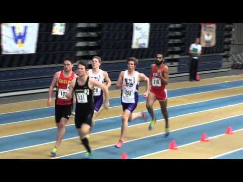 Lancer Team Challenge 2016 Men's 600m Heat 3