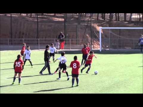 Alevín C. Tudelano 5 - 6 Corellano (J14. T15/16)