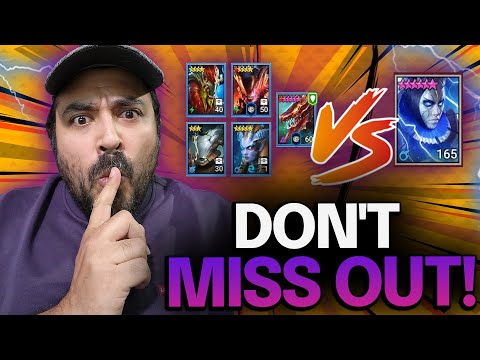 Faction Wars Mastery! From Beginner to Late Game Domination | Raid Shadow Legends