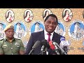 O MWAMI KOTWENGELELA PRESIDENT HAKAINDE HICHILEMA HH