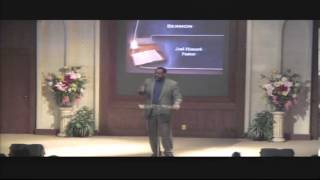 Sermon Stone Mountain Seventh Day Adventist Church August 24 2013   Pastor Joel Honore
