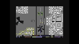 ThunderBlade (C64 Longplay)