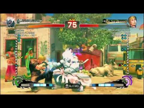 SSF4AE Ver. 2012 XBL - merukon (ON) vs. SASHIKISONS87 (CO)