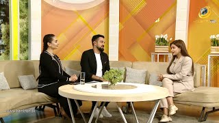 «Լույս առավոտի». Իրինա Հայրապետյան