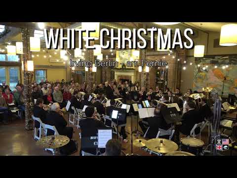 White Christmas | Atlantic Brass Band