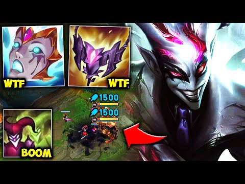 Pink Ward pulls off the PERFECT Shaco Clone Bomb! (TELEPORT THE CLONE)