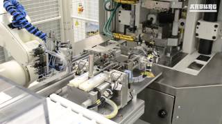 preview picture of video 'Turnkey solution - automation for medical product'