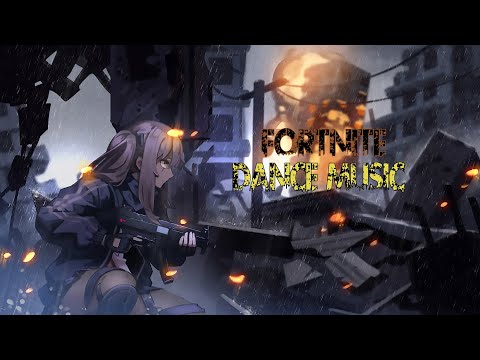 ◤Nightcore◢  ↬  Fortnite (Dance Music)