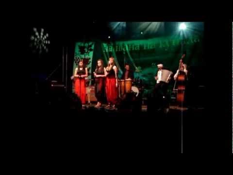 Pozytyv- Parowa maszyna (Kupała 2012, Dubicze Cerkiewne)