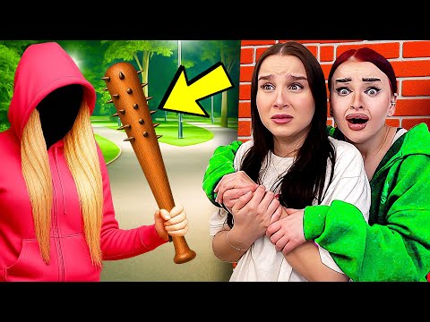 STALKER FREUNDIN will sich treffen ! 😫💔 (gefährlich) - Celina