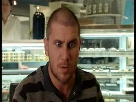 Fredag hela veckan - Markoolio på café