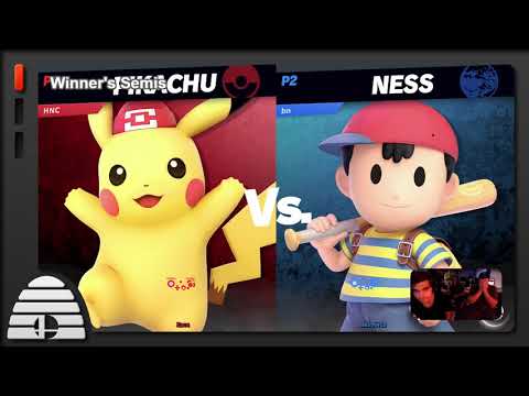 [2019-07-03] Smash Labs Weekly - SSBU - WS - Zace vs BestNess