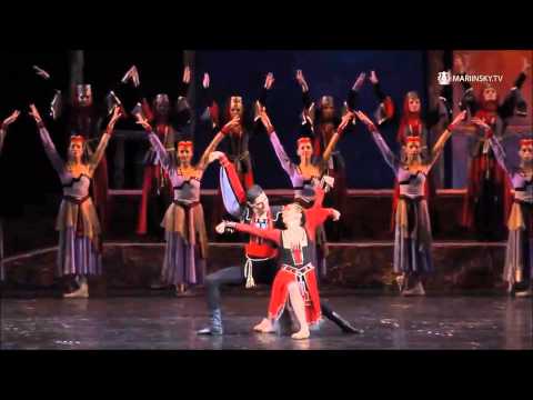 EDUARD SARGSYAN GAYANE BALLET