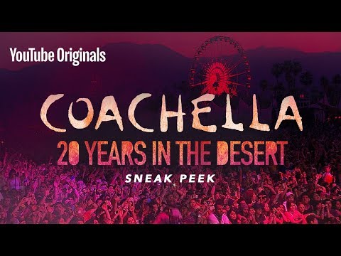 Coachella: 20 Years in the Desert (Trailer)