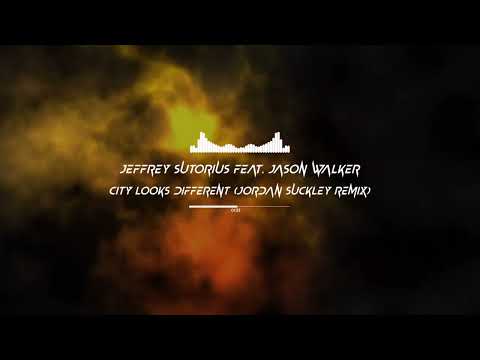 Jeffrey Sutorius feat.  Jason Walker - City Looks Different (Jordan Suckley Remix) #tbfmusiclibrary
