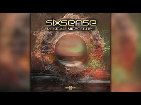Sixsense - Musical Microscope (geoLP057/Geomagnetic Records / Psytrance) :: Full Album