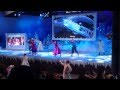 Disneyland Paris Frozen Fun Libérée Délivrée