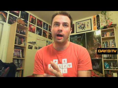 Day[9] Daily #542 P1 - ROOTCatZ ZvT HotS Special