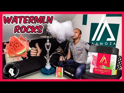Aamoza Watermln Rocks - Ein richtiges Brett