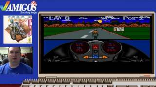 Amigos Plays 1000cc Turbo