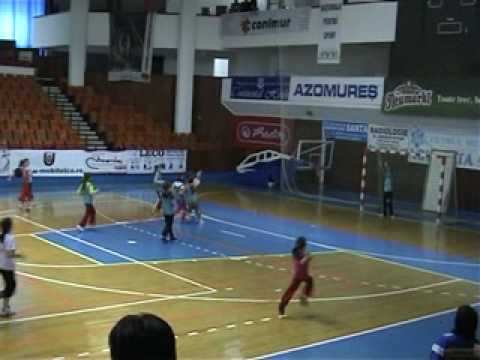 CS OLIMPIC TG MURES - CSS SIGHISOARA