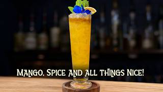 The NEW Rum Cocktail I created and never stopped remaking!