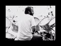 BRAND X:  PHIL COLLINS ISOLATED DRUMS (& BASS) --  "Running on Three"