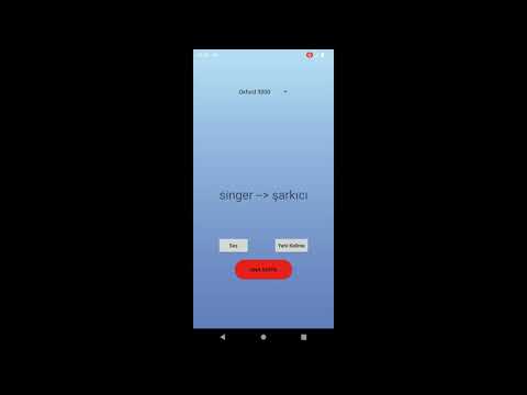 English Vocabulary Exercise video thumbnail