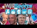 The Boys Play Wii Sports 1 10 Baseball Golf Boxing Bowling Tennis Wakeboarding Archery