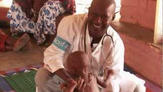 UNICEF USA: Believe in ZERO