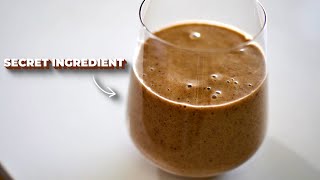 This Smoothie Will INCREASE Your TESTOSTERONE