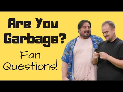 AYG Comedy Podcast: Funny Fan Questions w/ Kippy & Foley (2020)