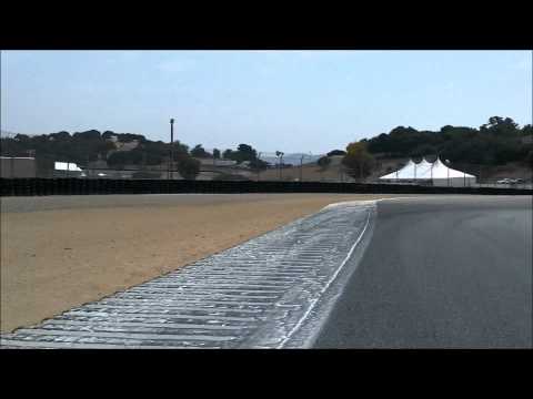 Rear View Laguna Seca 9112011.wmv