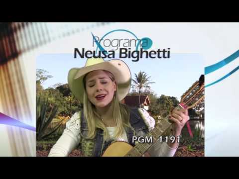 Programa Neusa Bighetti exibido em 18/09/2016 - Abertura