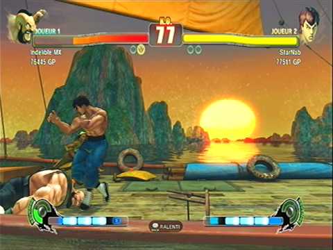 [??-??-09] SF4 StarNab (Feilong) vs Indelible MX (Zangief)