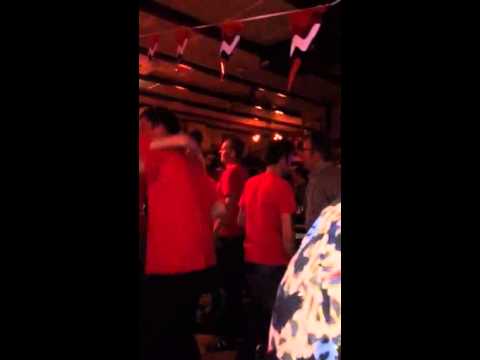 VIOS Beltrum kampioen - Feest bij Spilman deel 2