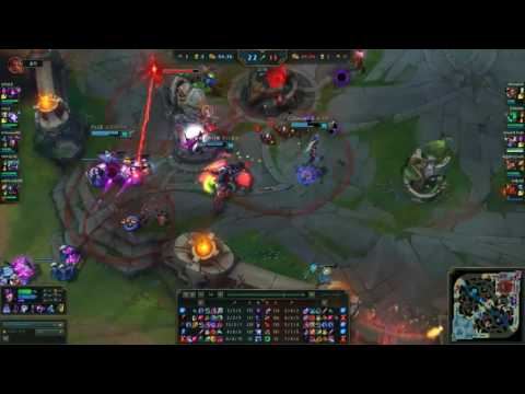 IG Rookie   Syndra vs Taliyah   KR LOL SoloQ Highlights