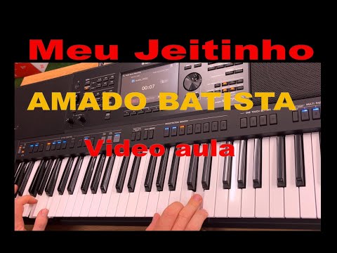 Meu Jeitinho - Amado Batista