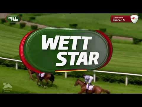 Henkel Stutenpreis in Düsseldorf Listenrennen