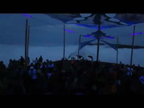 Goa Gil Playing OtoluVodun (MagnetikSadhu&Imaraka) - Ritual @ The Cannyons SC 2017