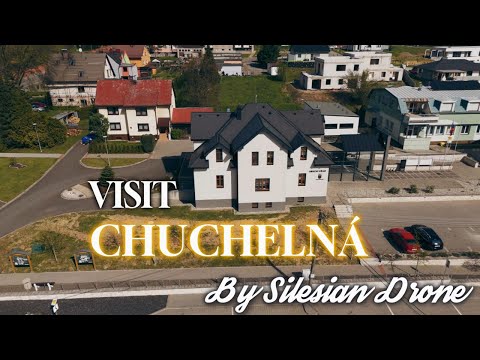 Chuchelná | Chuchelná from Above