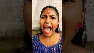 What ah oh with jelly eyball#funny#comedy#funnyfamily 